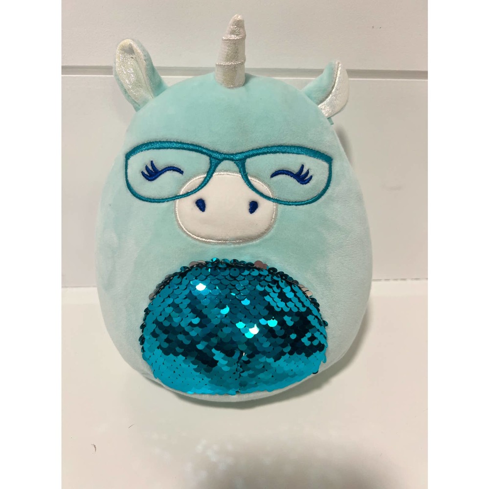 Squishmallows Nyla the Unicorn 7” NWOT